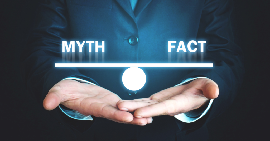 Busting Four Popular Cybersecurity Myths